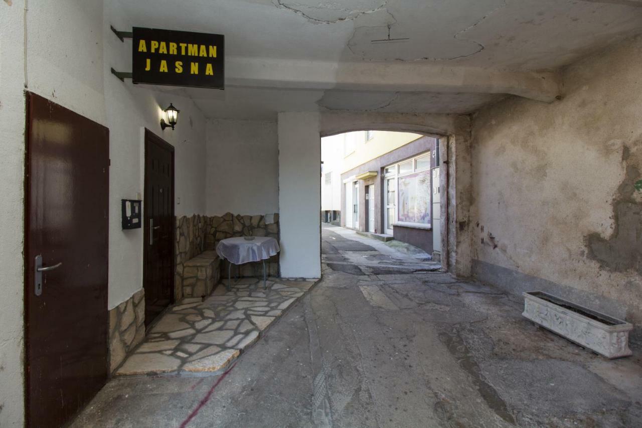 Apartment Jasna Mostar Exterior foto