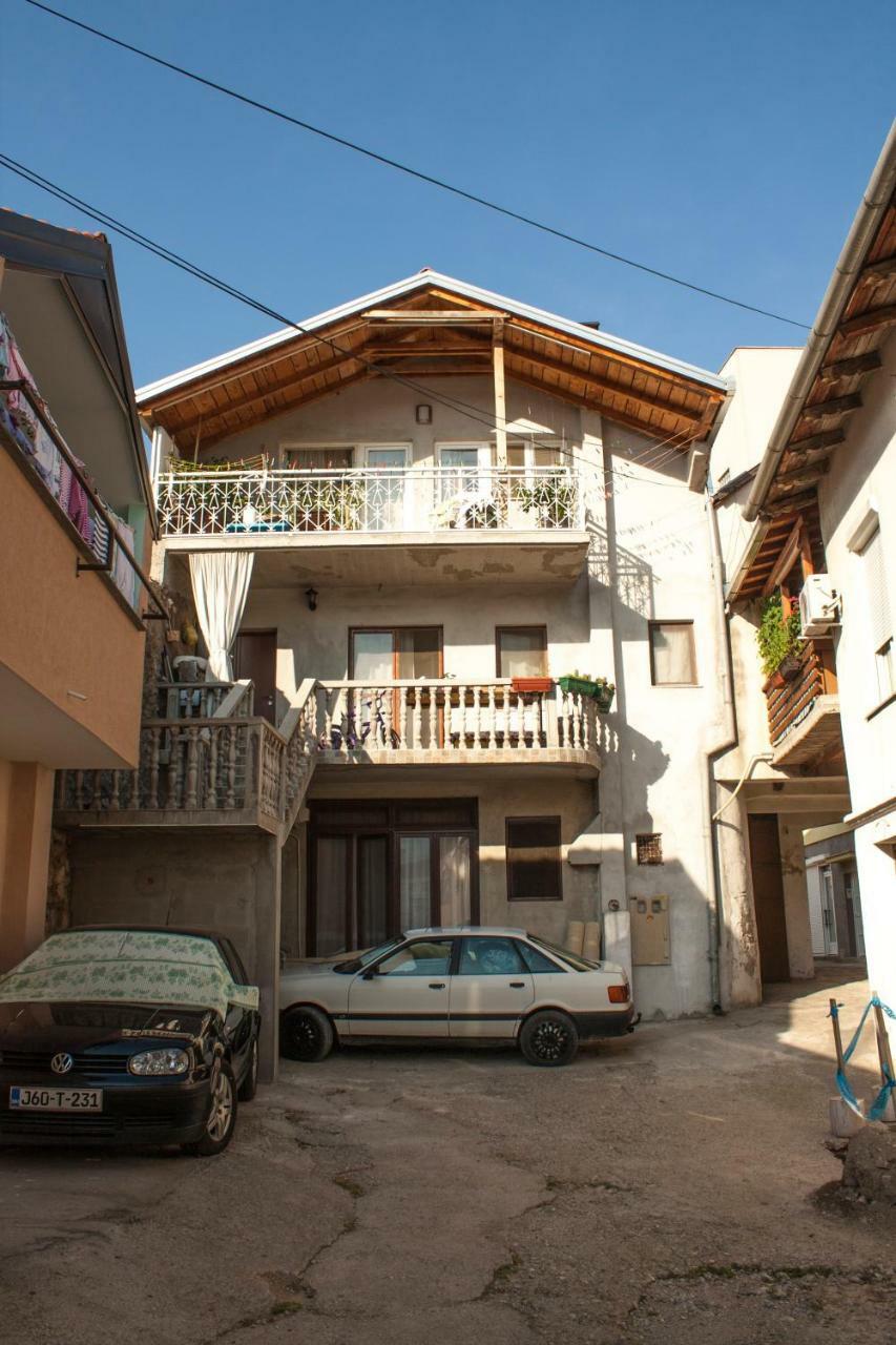 Apartment Jasna Mostar Exterior foto