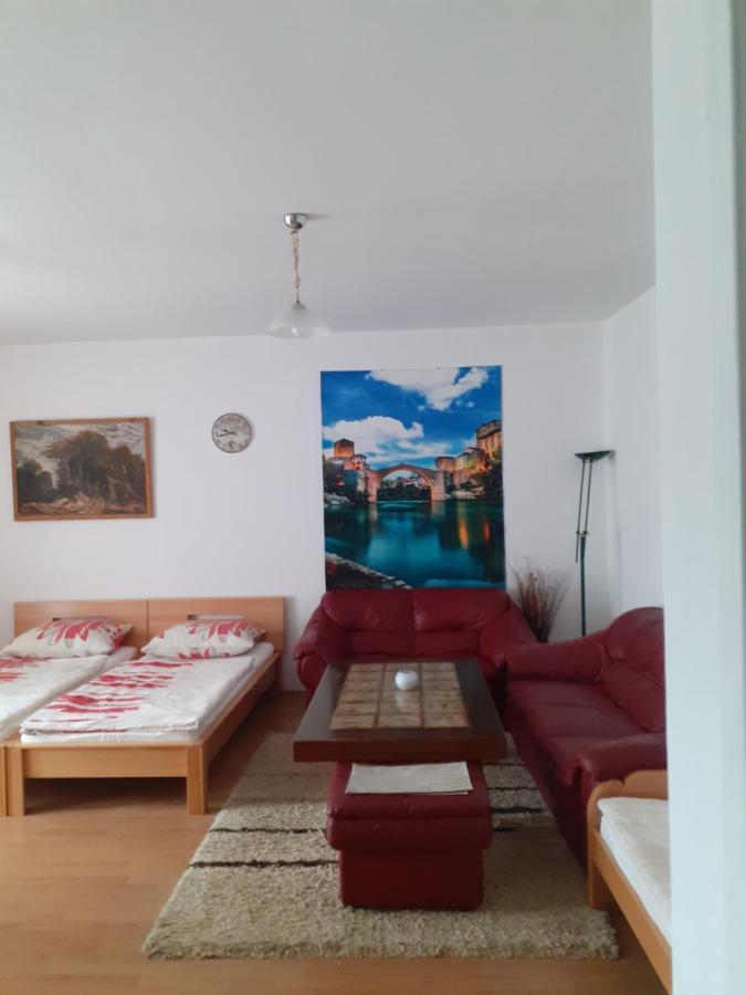 Apartment Jasna Mostar Exterior foto